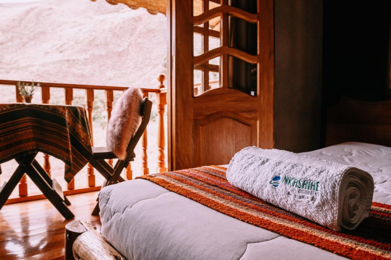 Inkasaire Boutique Lodge Urubamba Extérieur photo