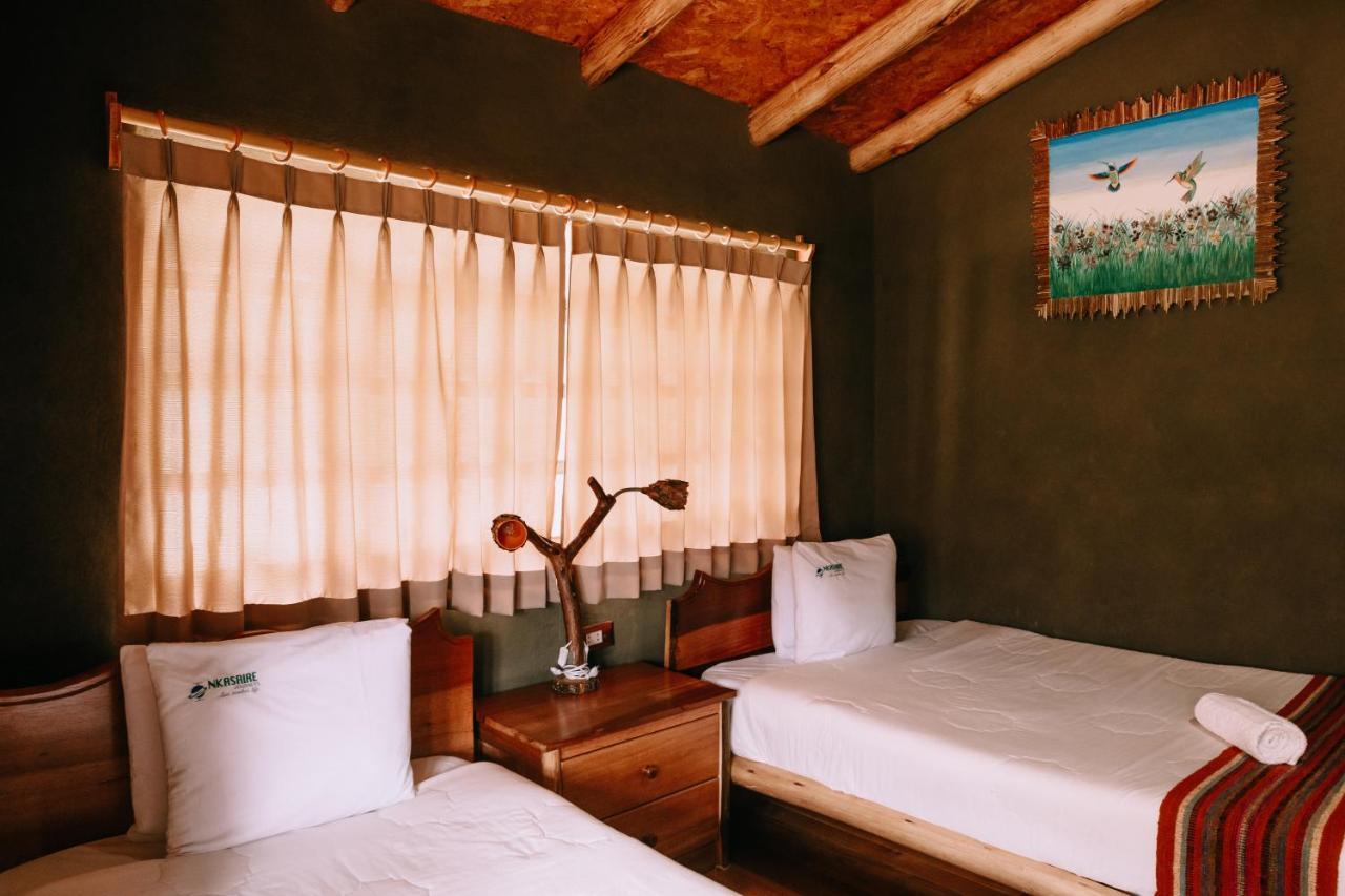 Inkasaire Boutique Lodge Urubamba Extérieur photo