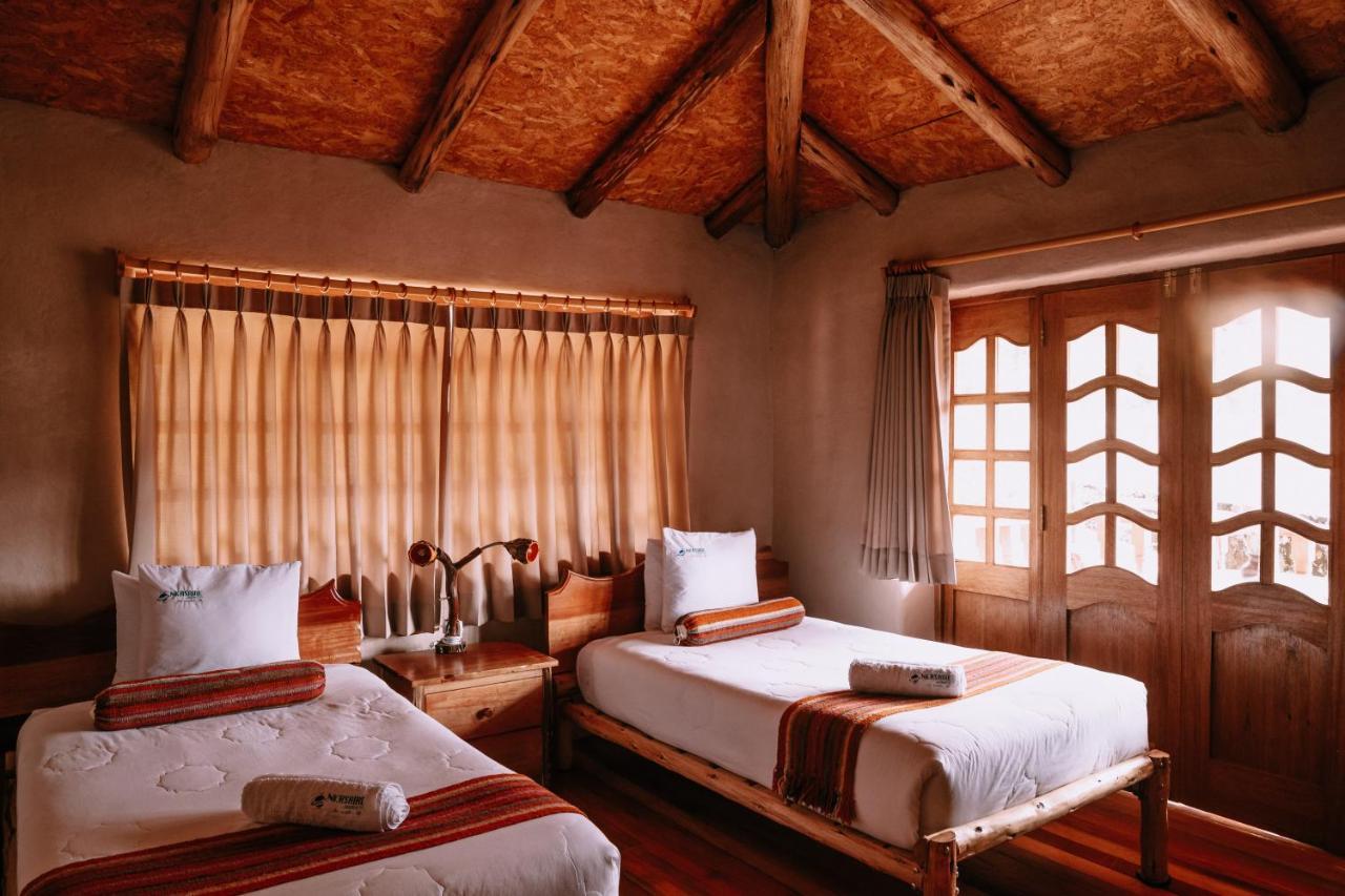 Inkasaire Boutique Lodge Urubamba Extérieur photo