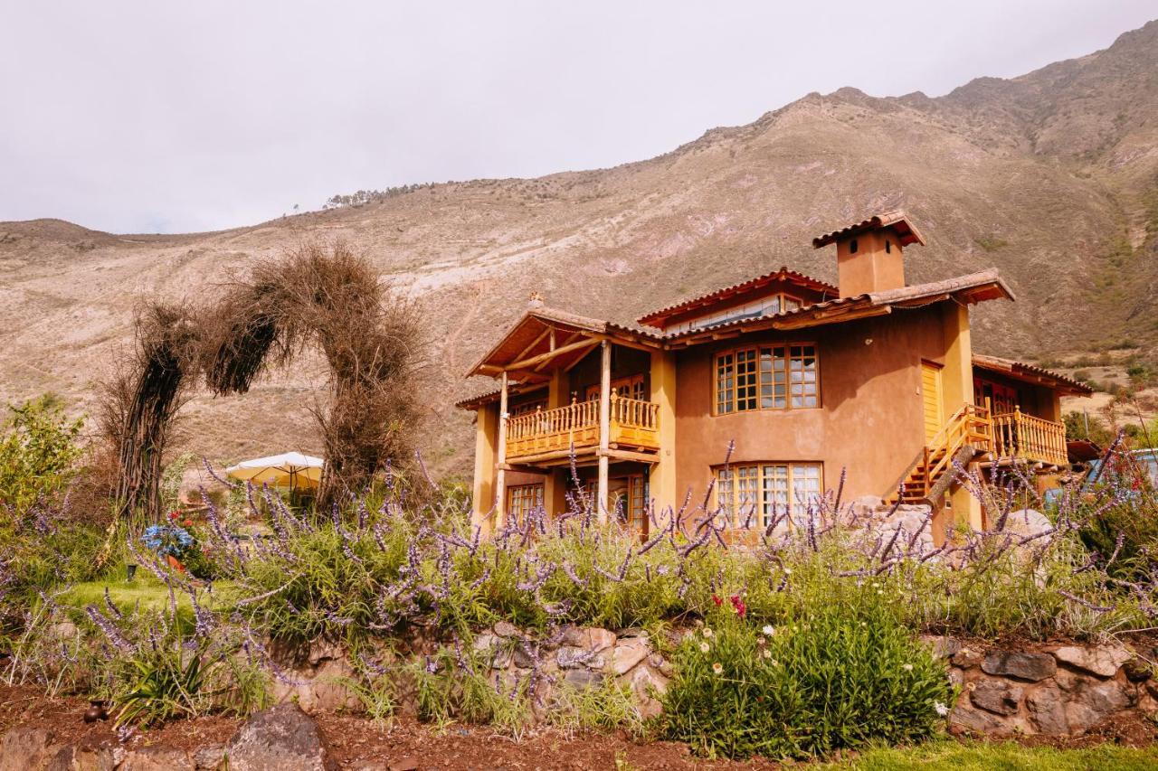 Inkasaire Boutique Lodge Urubamba Extérieur photo