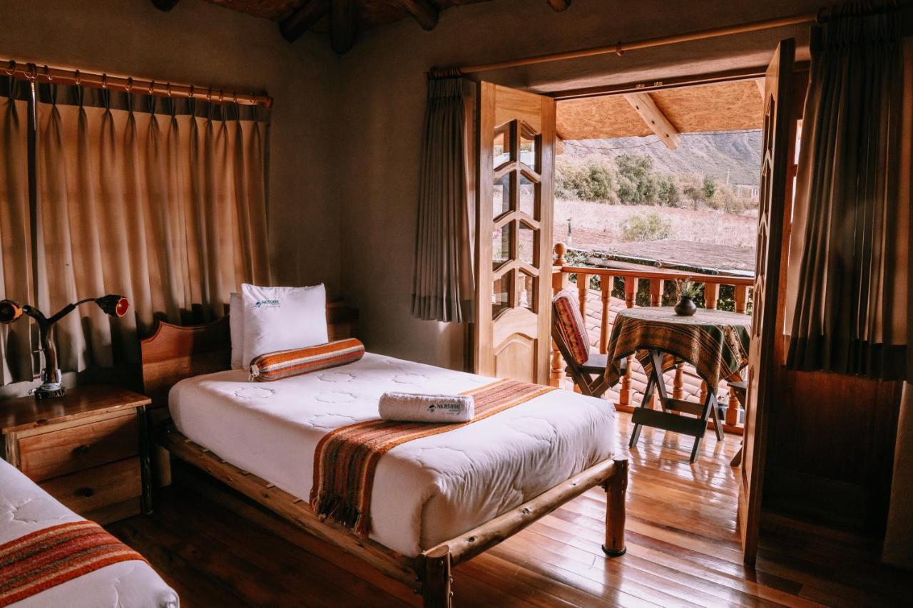 Inkasaire Boutique Lodge Urubamba Extérieur photo