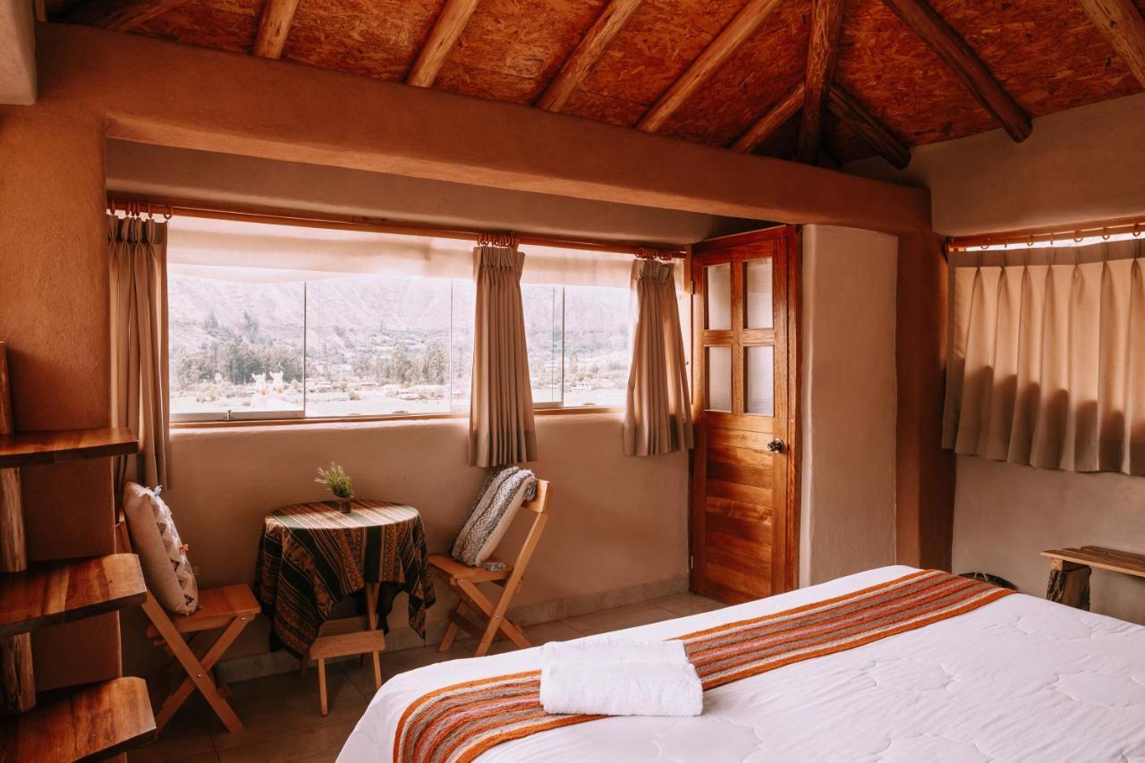 Inkasaire Boutique Lodge Urubamba Extérieur photo