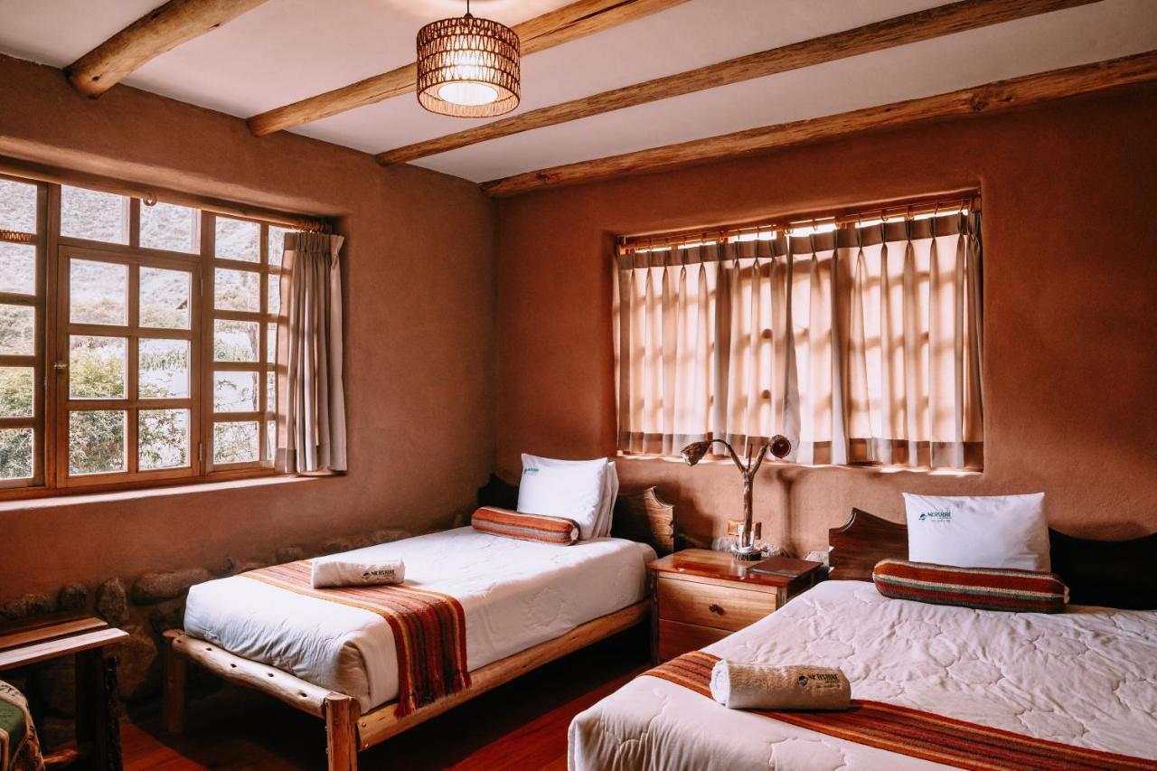 Inkasaire Boutique Lodge Urubamba Extérieur photo