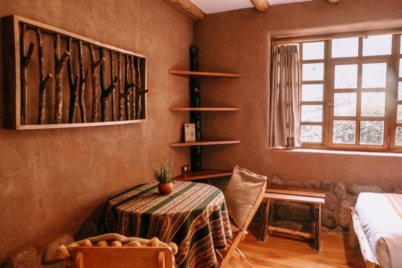 Inkasaire Boutique Lodge Urubamba Extérieur photo