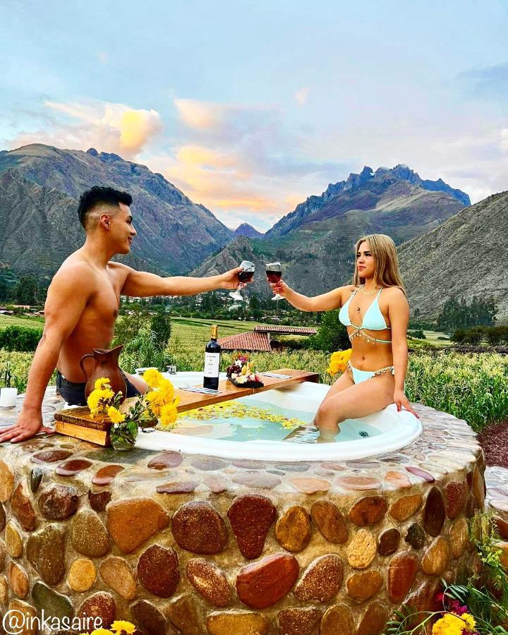 Inkasaire Boutique Lodge Urubamba Extérieur photo