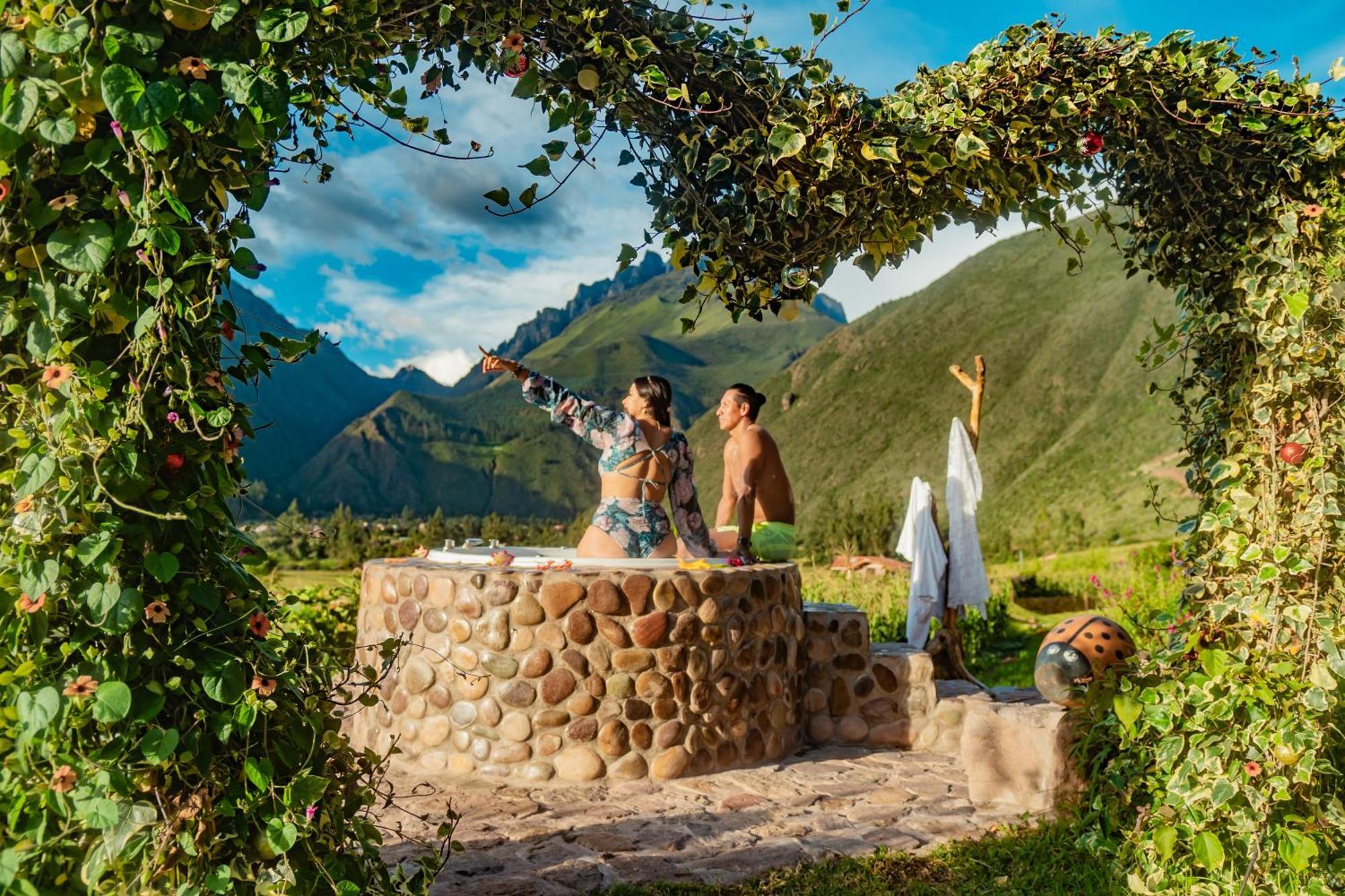 Inkasaire Boutique Lodge Urubamba Extérieur photo