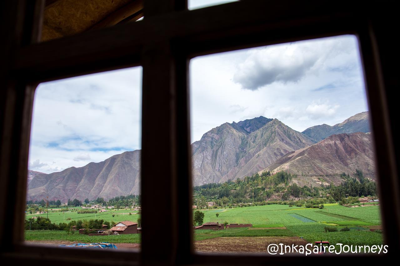 Inkasaire Boutique Lodge Urubamba Extérieur photo