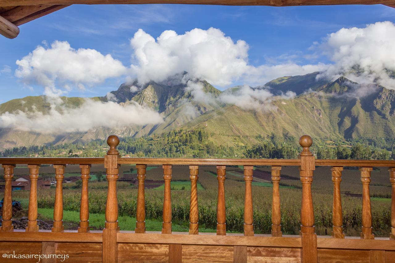 Inkasaire Boutique Lodge Urubamba Extérieur photo
