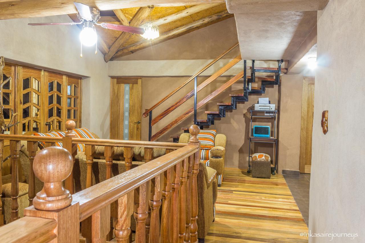 Inkasaire Boutique Lodge Urubamba Extérieur photo