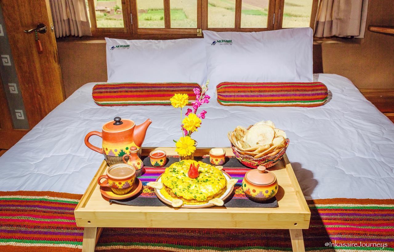 Inkasaire Boutique Lodge Urubamba Extérieur photo