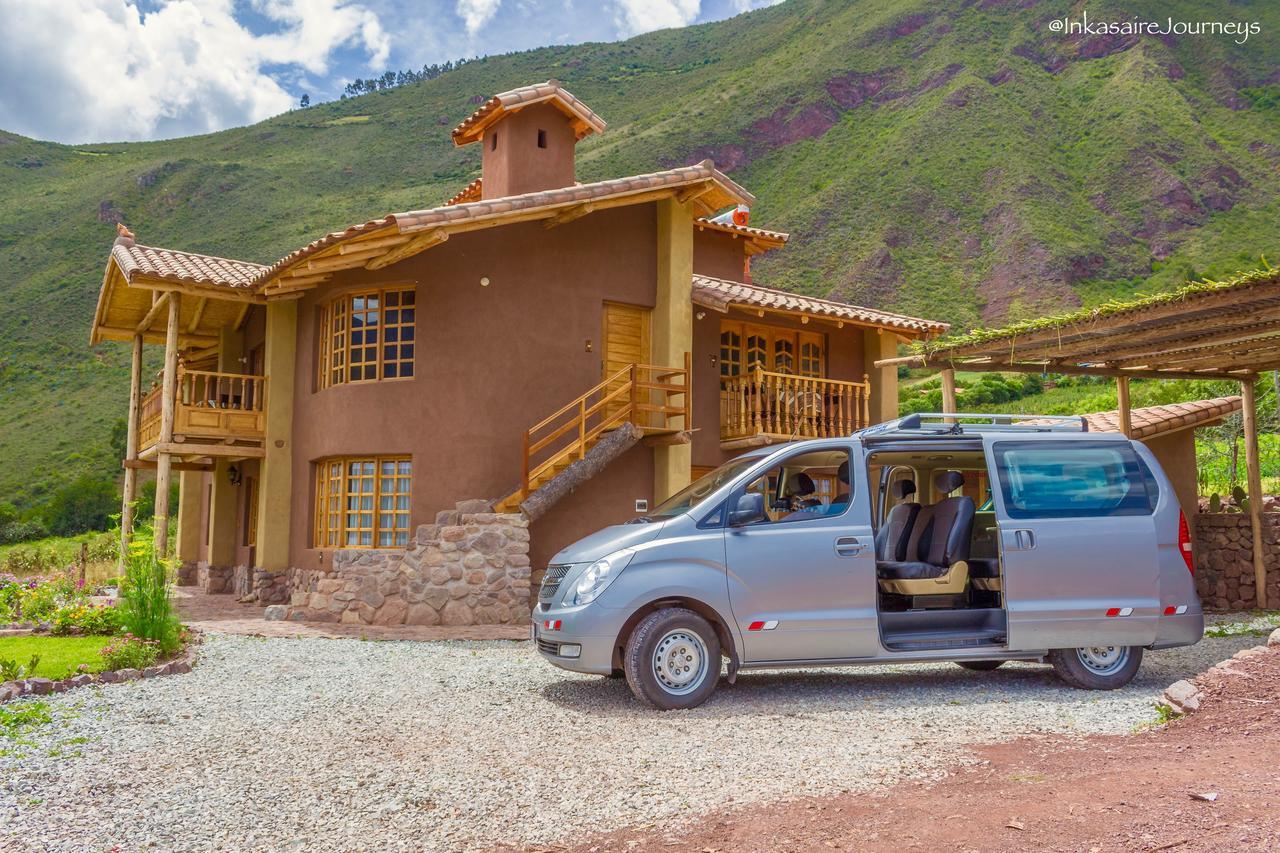 Inkasaire Boutique Lodge Urubamba Extérieur photo