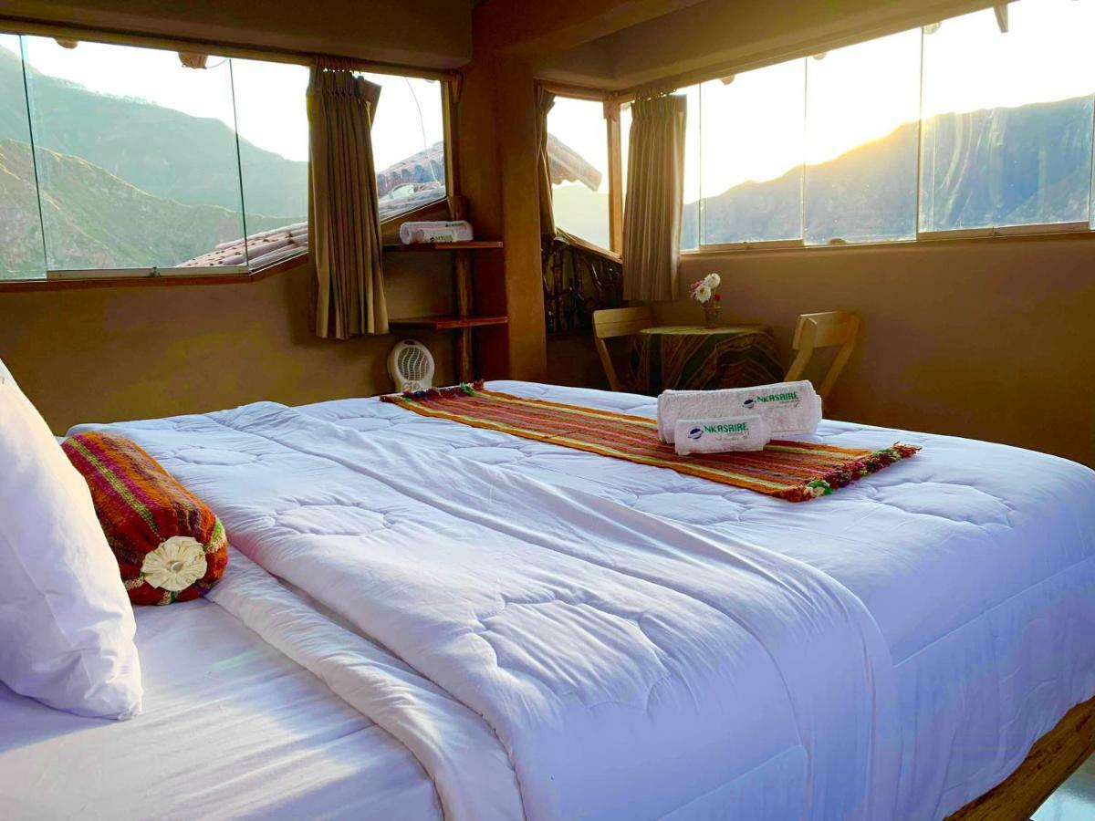 Inkasaire Boutique Lodge Urubamba Extérieur photo